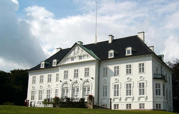 Marselisborg Slot