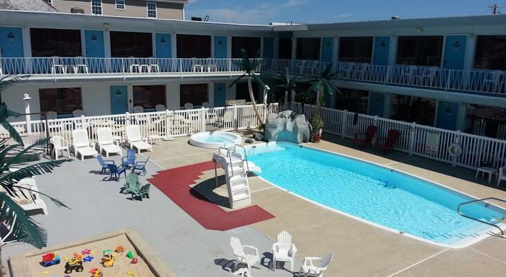 The Sand Box Motel