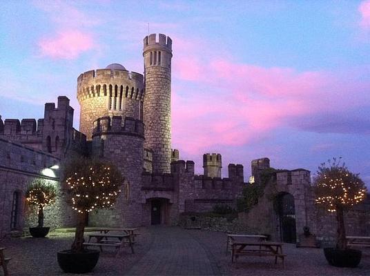 CIT Blackrock Castle Observatory