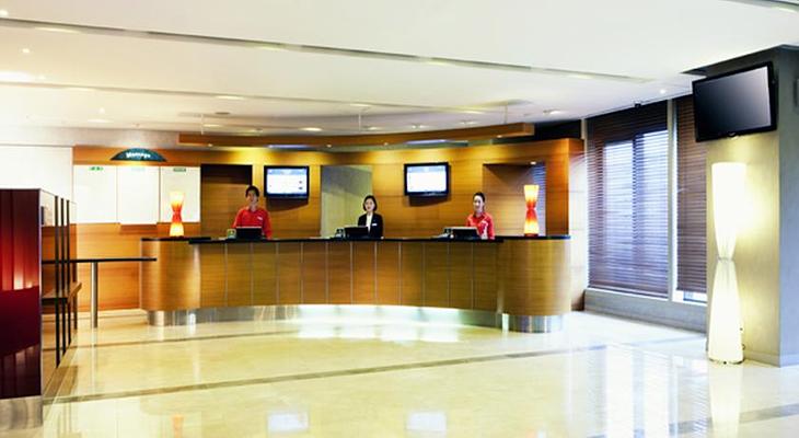 ibis Ambassador Seoul Myeongdong