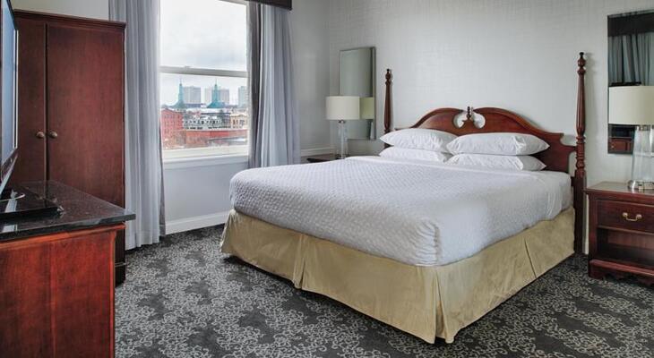 Embassy Suites by Hilton Portland Downtown