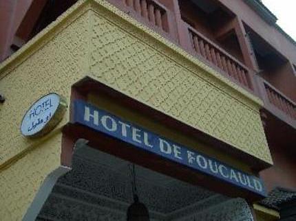 Hotel de Foucauld