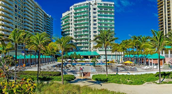 Sea View Hotel