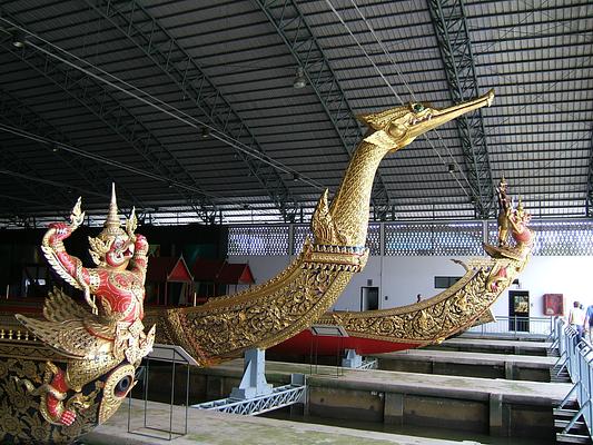 Royal Barges National Museum