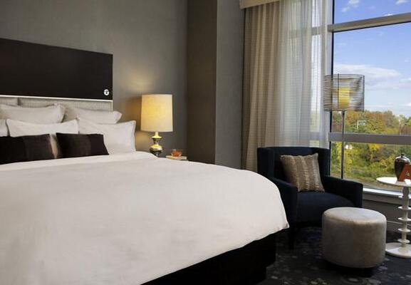 Renaissance Arlington Capital View Hotel