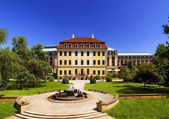 Bilderberg Bellevue Hotel Dresden