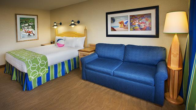 Disney's Paradise Pier Hotel