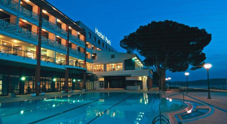 Grand Park Hotel Rovinj by Maistra Collection