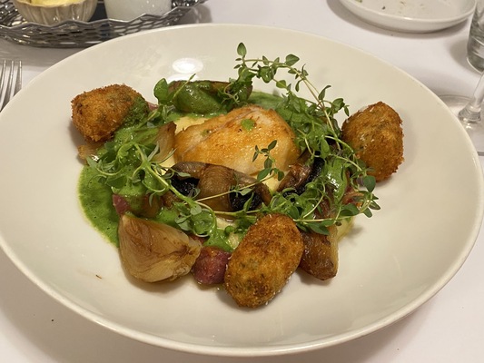 Restaurant Et
