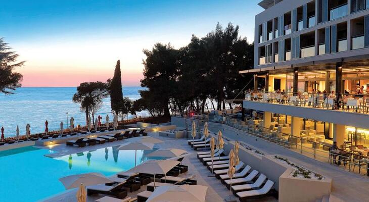 Hotel Parentium Plava Laguna