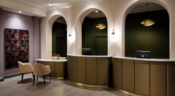 The Grand Hotel Leicester