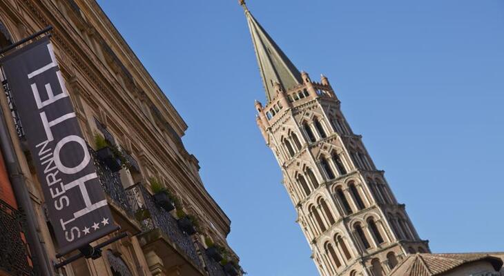 Hotel Saint Sernin
