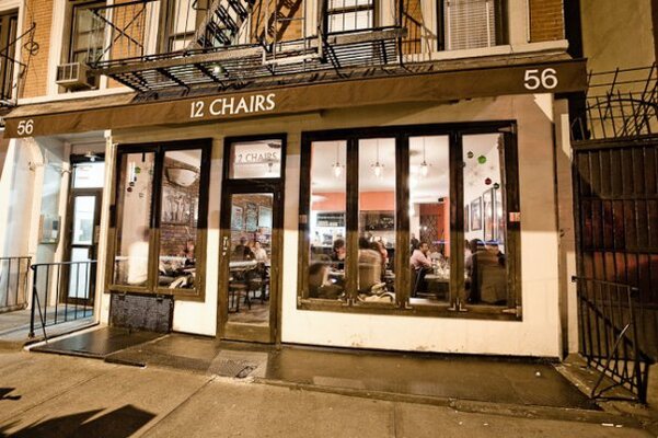 12 Chairs