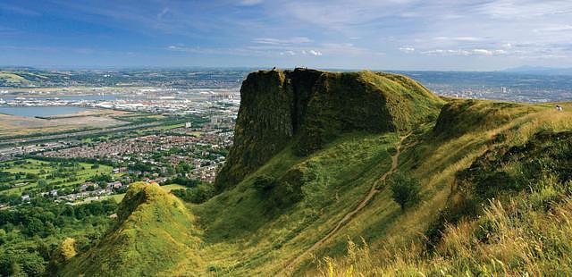 Cave Hill Country Park