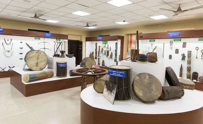 Pune Tribal Museum