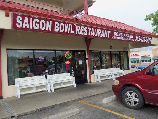 Saigon Bowl Restaurant