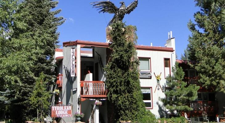 Tyrolean Lodge