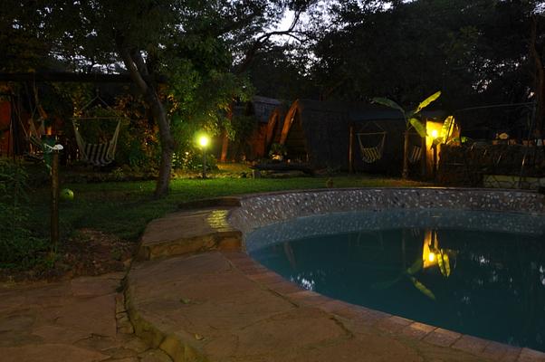 Victoria Falls Backpackers Lodge