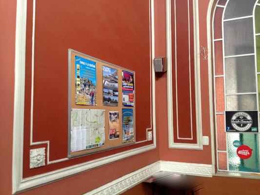 Alvear Hostel