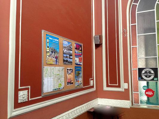 Alvear Hostel