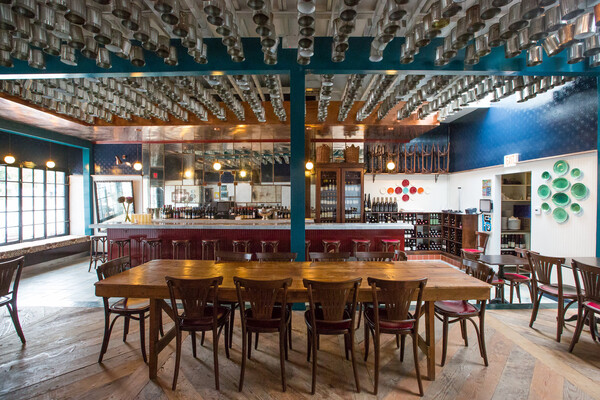 MARVIN Restaurant
