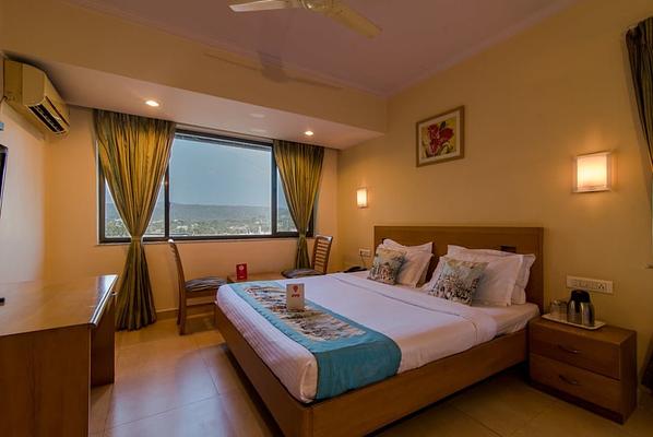 OYO 1152 Hotel Sun Inn