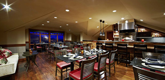 The Attic at Salish Lodge & Spa