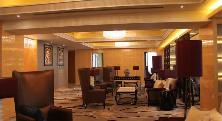 Wyndham Grand Plaza Royale Colorful Yunnan Kunming