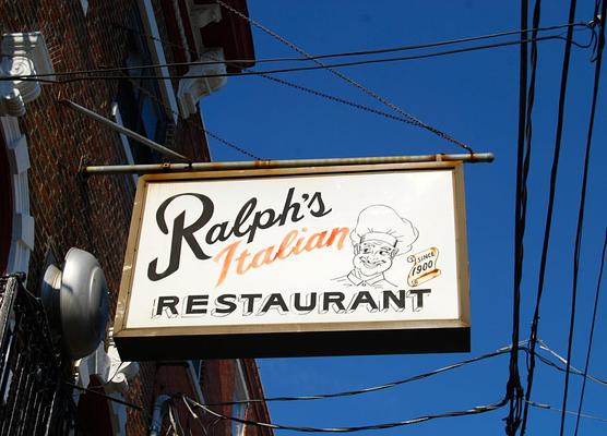 Ralph's Italian Restaurant