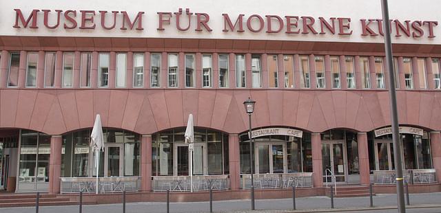 Museum MMK fur Moderne Kunst