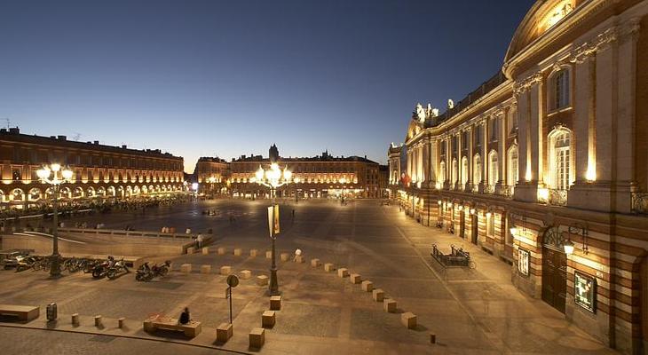 Grand Hotel de l'Opera Toulouse Centre