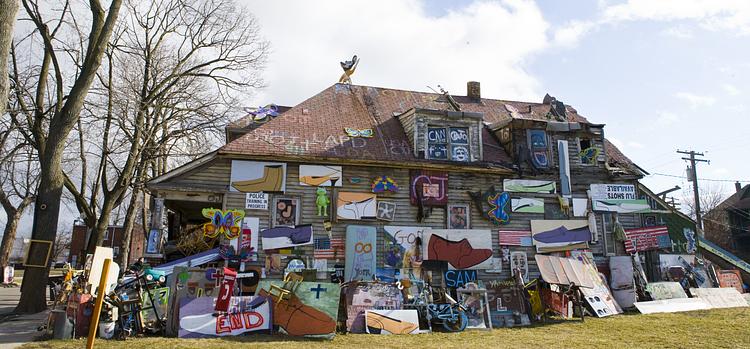 The Heidelberg Project