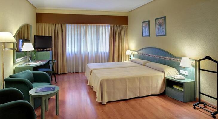 Hotel Monte Carmelo