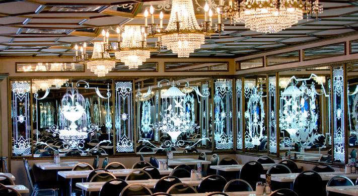 Cafe Versailles