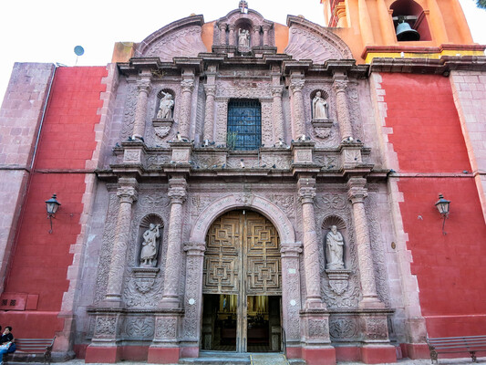 Oratorio of San Felipe Neri