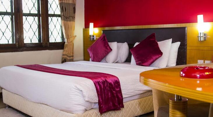 Jangwani Seabreeze Resort