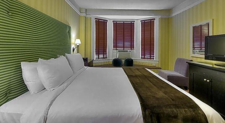 Executive Hotel Vintage Court San Francisco