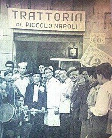 Trattoria Piccolo Napoli