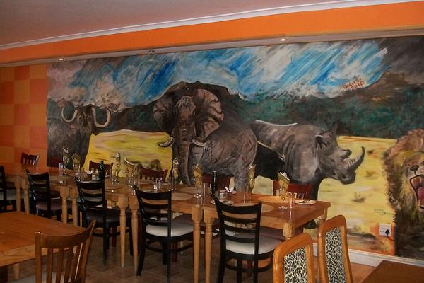 Liziwe's Guest House & Tours