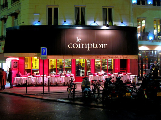 Le Comptoir