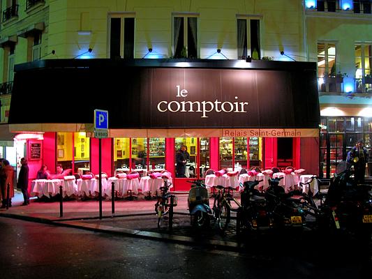 Le Comptoir