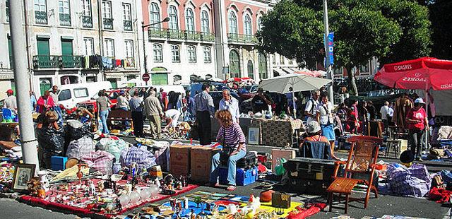 Feira da Ladra