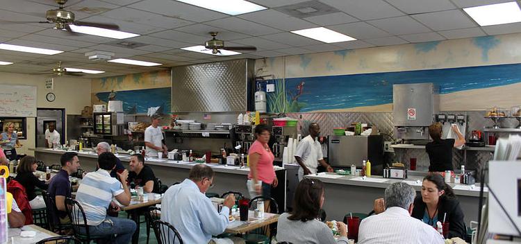 Green's Luncheonette