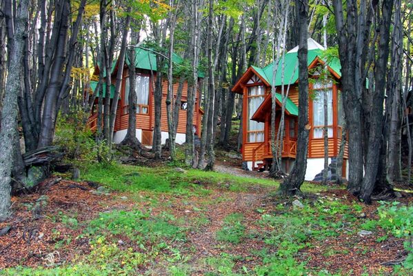 Aldea Nevada - Cabanas