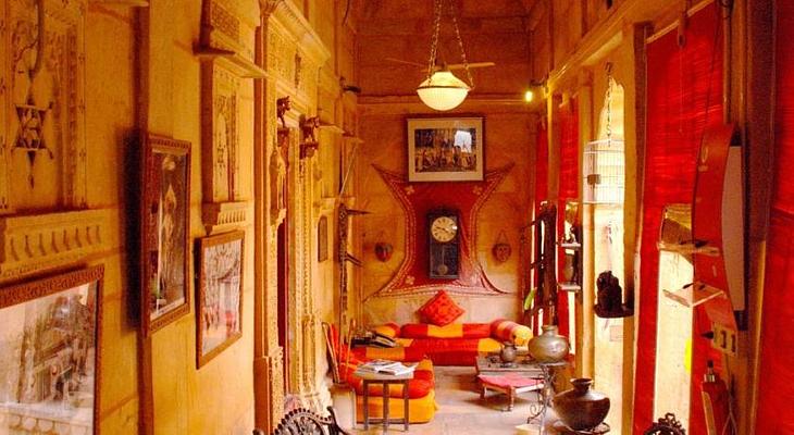 Hotel Nachana Haveli