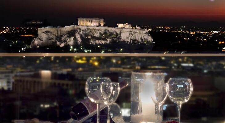 St. George Lycabettus Lifestyle Hotel