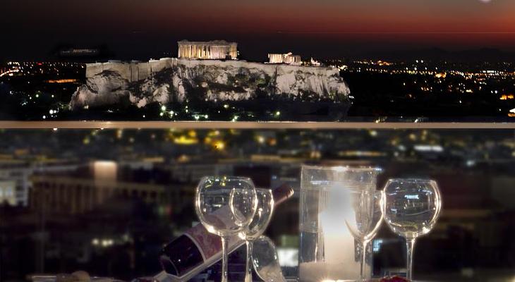 St. George Lycabettus Lifestyle Hotel