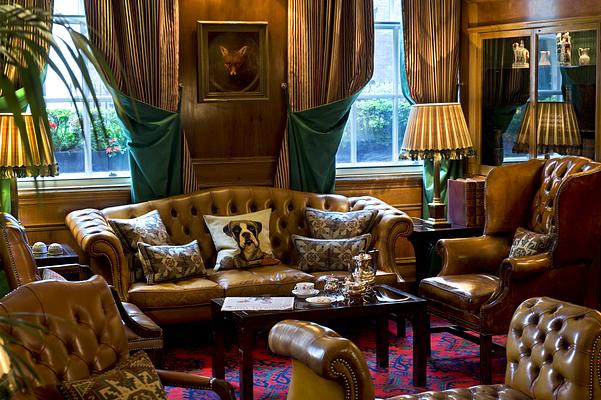 Hotel Review: The Chesterfield Mayfair, 35 Charles St, Mayfair in