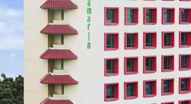 Tamarin Hotel Jakarta