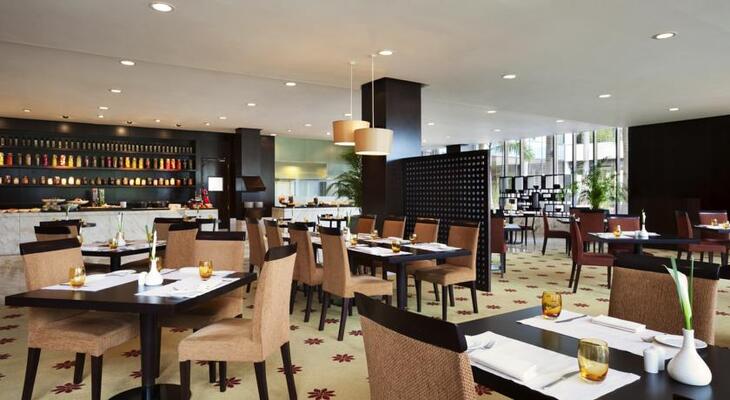 Hyatt Regency Dar es Salaam, The Kilimanjaro
